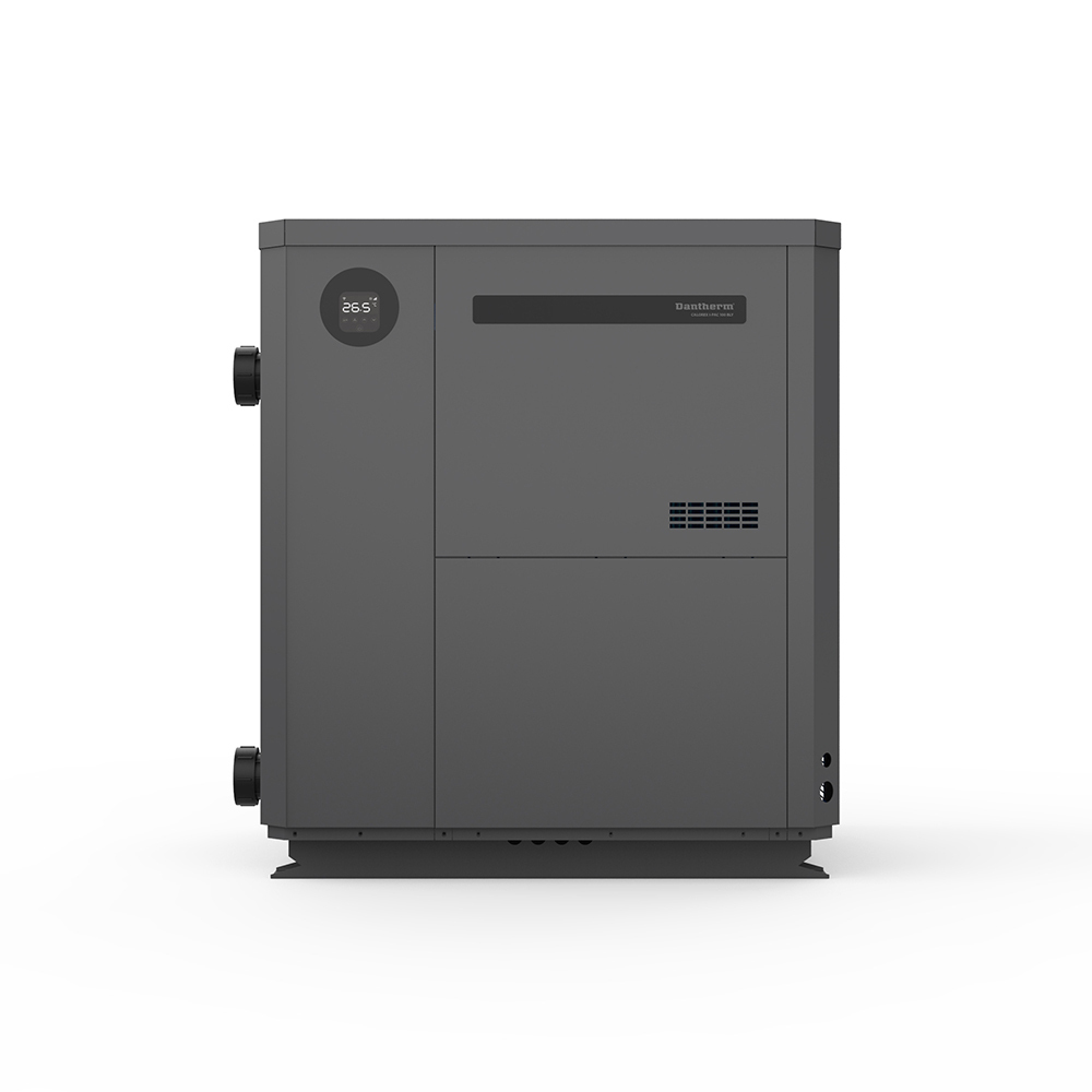 Calorex I-PAC 50 – pompe di calore per piscina inverter