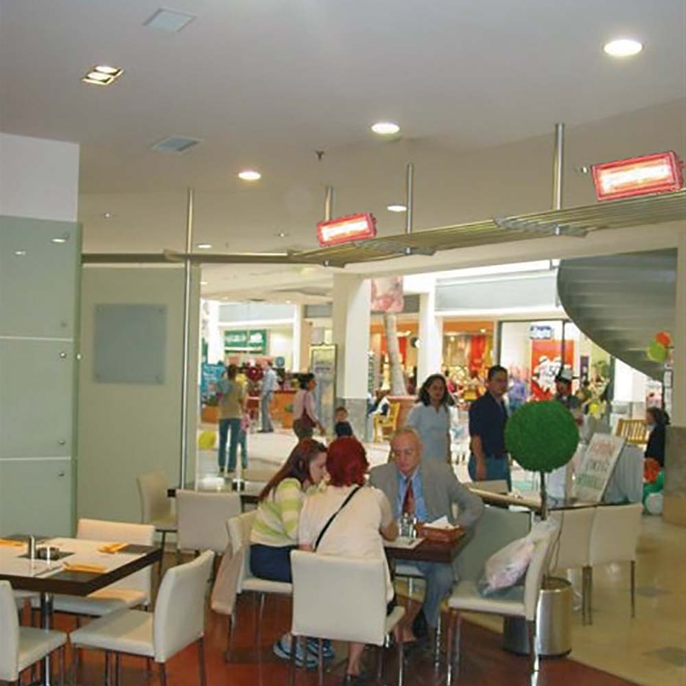 IRC restaurant accueil