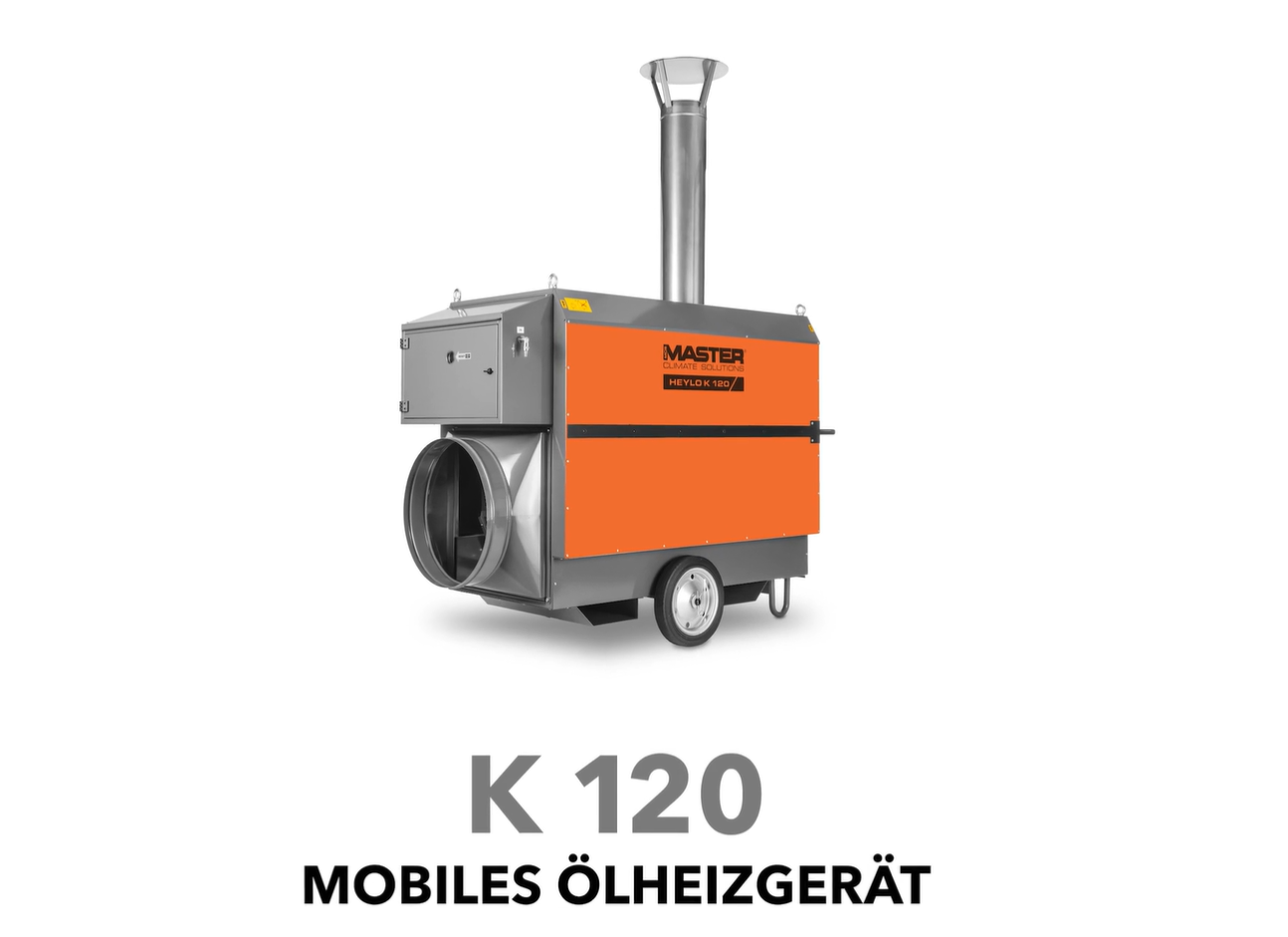 K120 video image DE