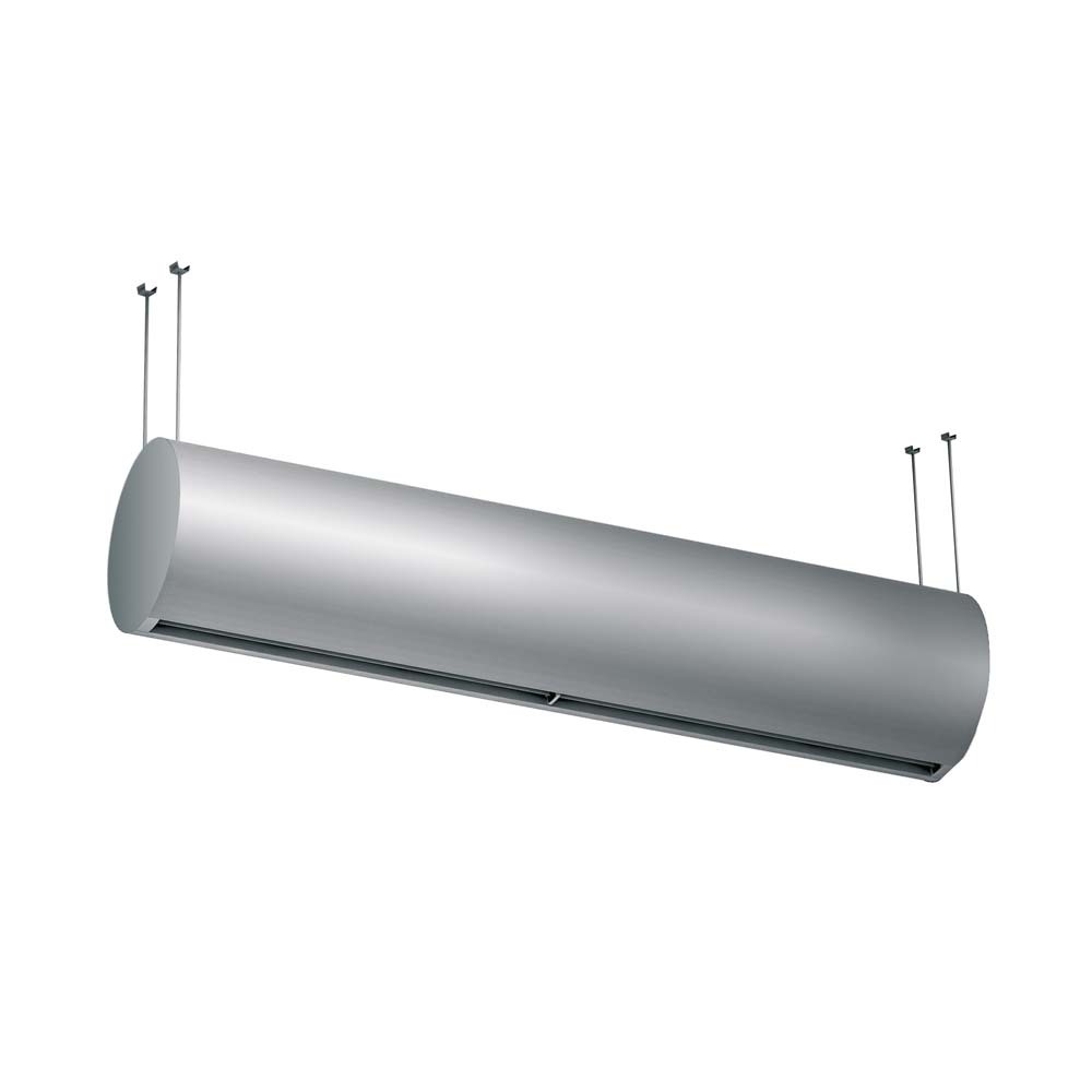 Luftporter rund modell