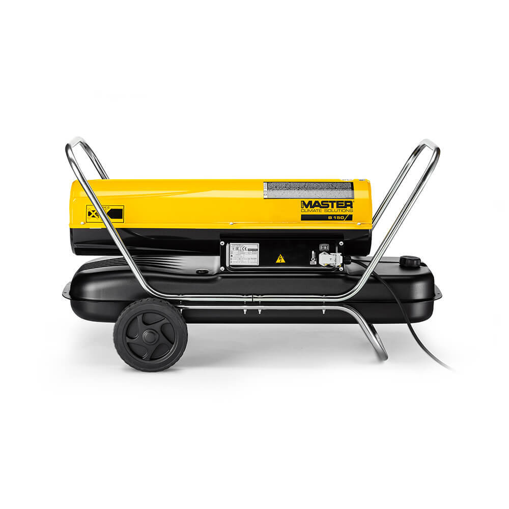 MASTER B 150 right side web