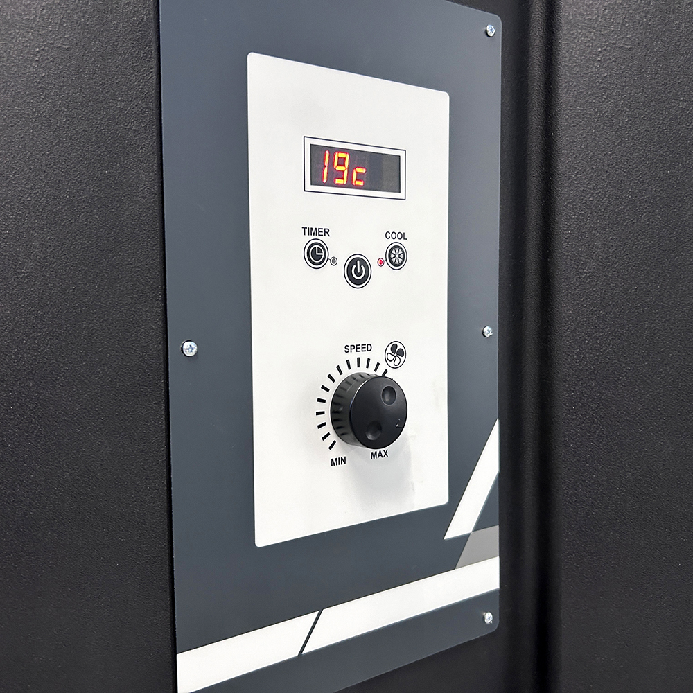 Master BC 451 Panel de control