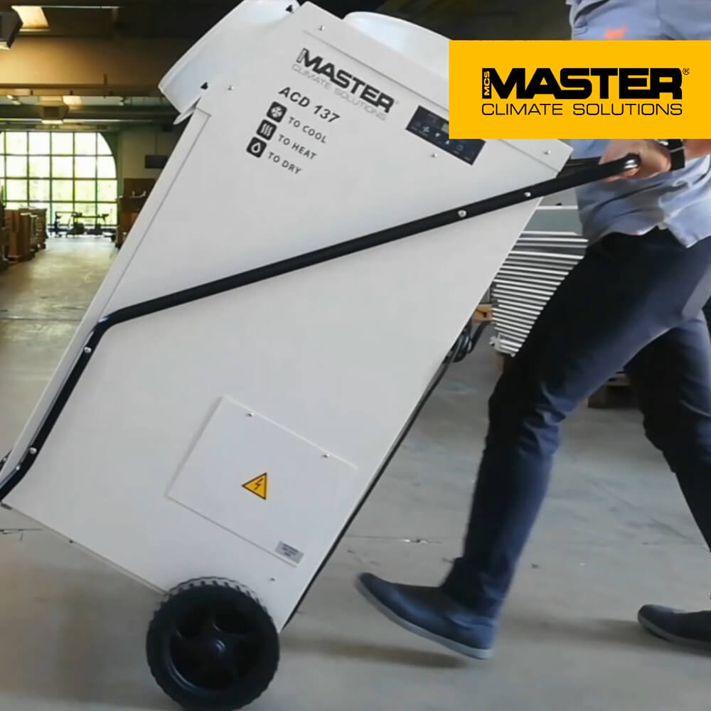 Master ACD 137 video