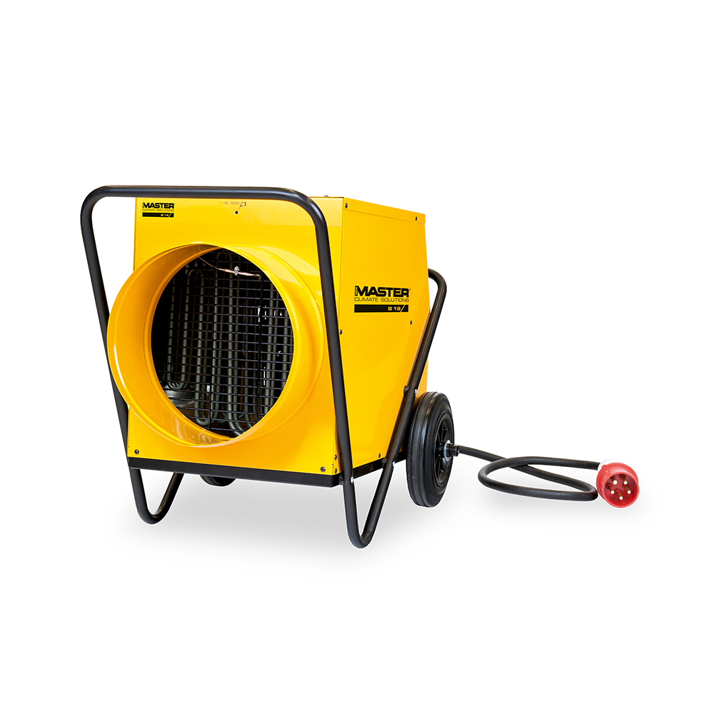 Master B 18 30 – elektriske viftevarmere