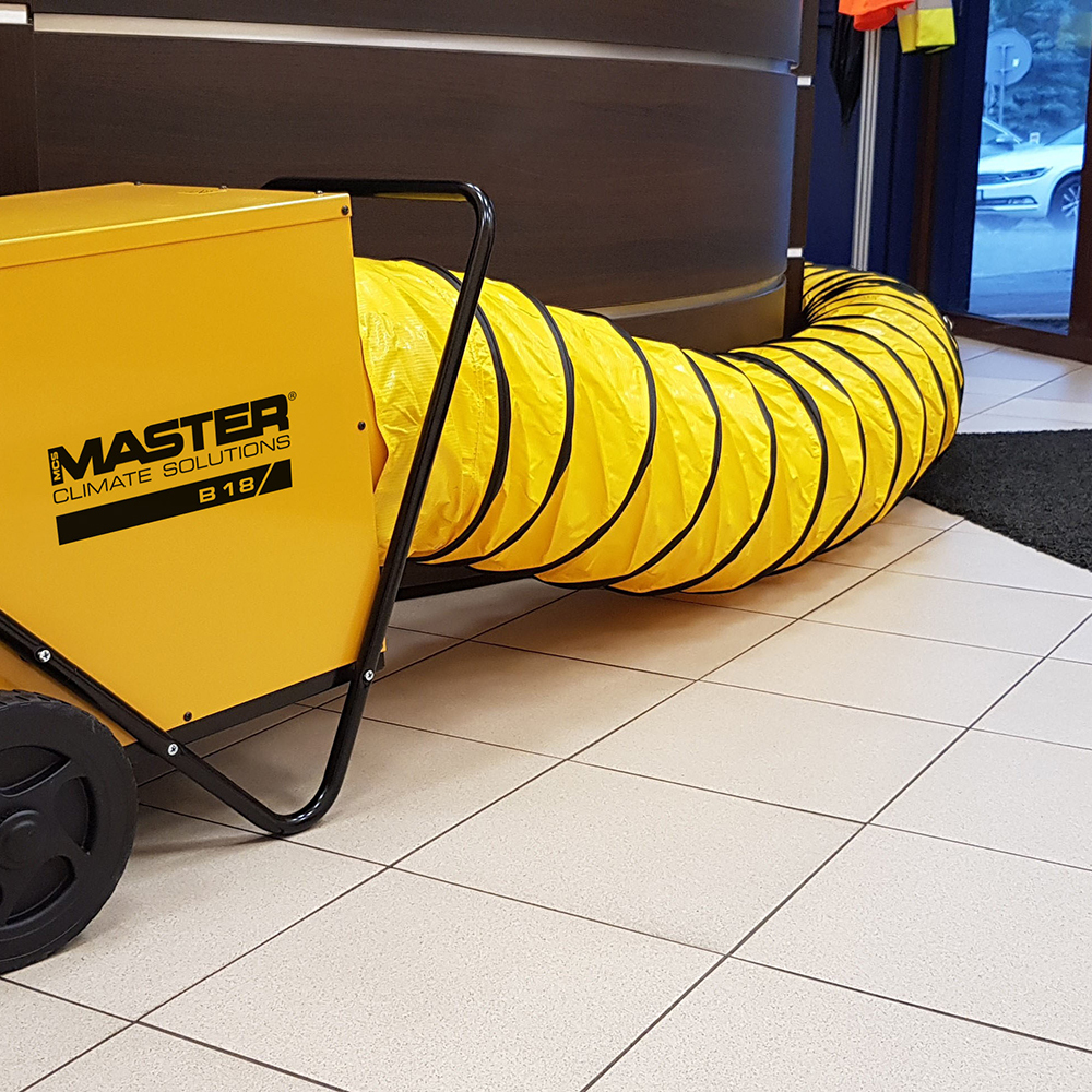 Master B 18 oppvarming av offentlige rom