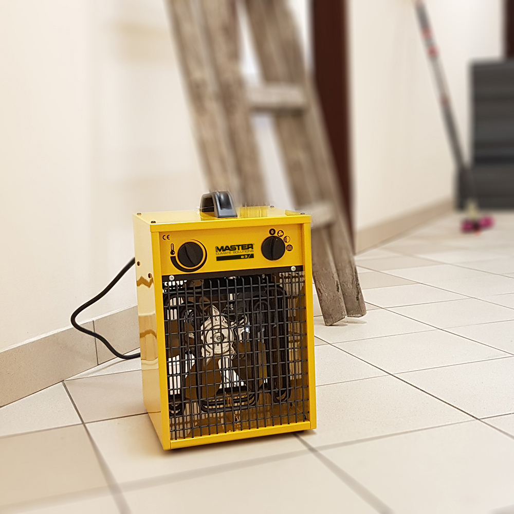 Master B 3 Anwendung für Renovierung