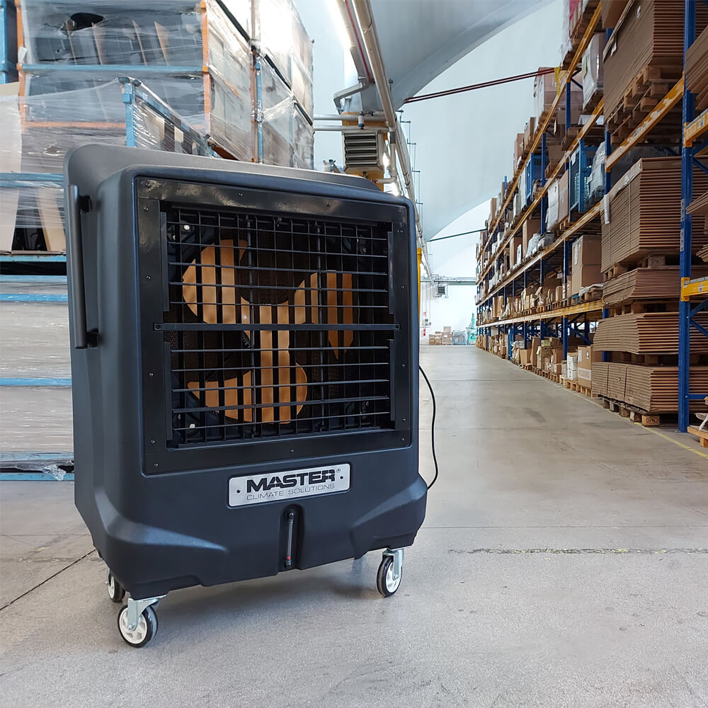 Master BC 121 warehouse