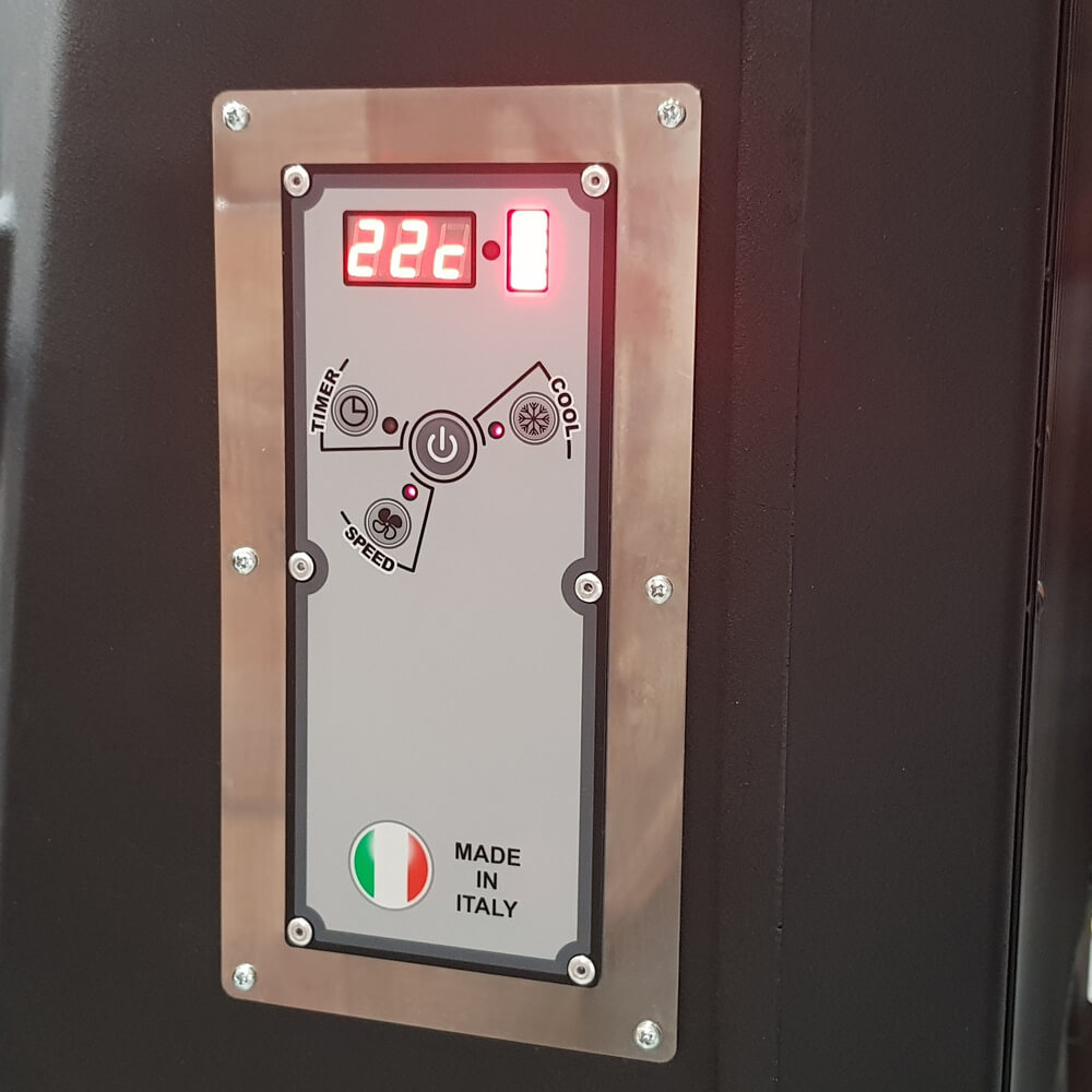 Pannello di controllo Master BC 341