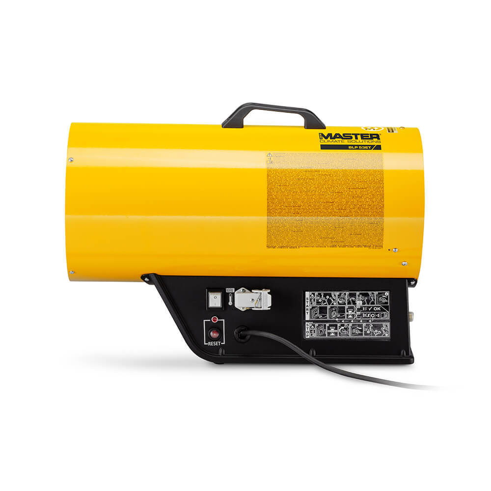 Master BLP 53 ET side left web
