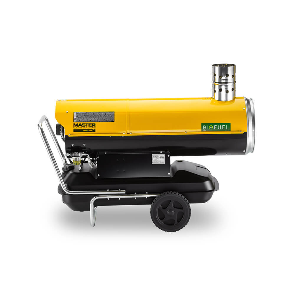 Master BV 170 side right web