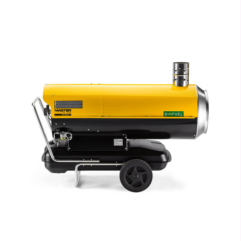Master BV 290 side left web