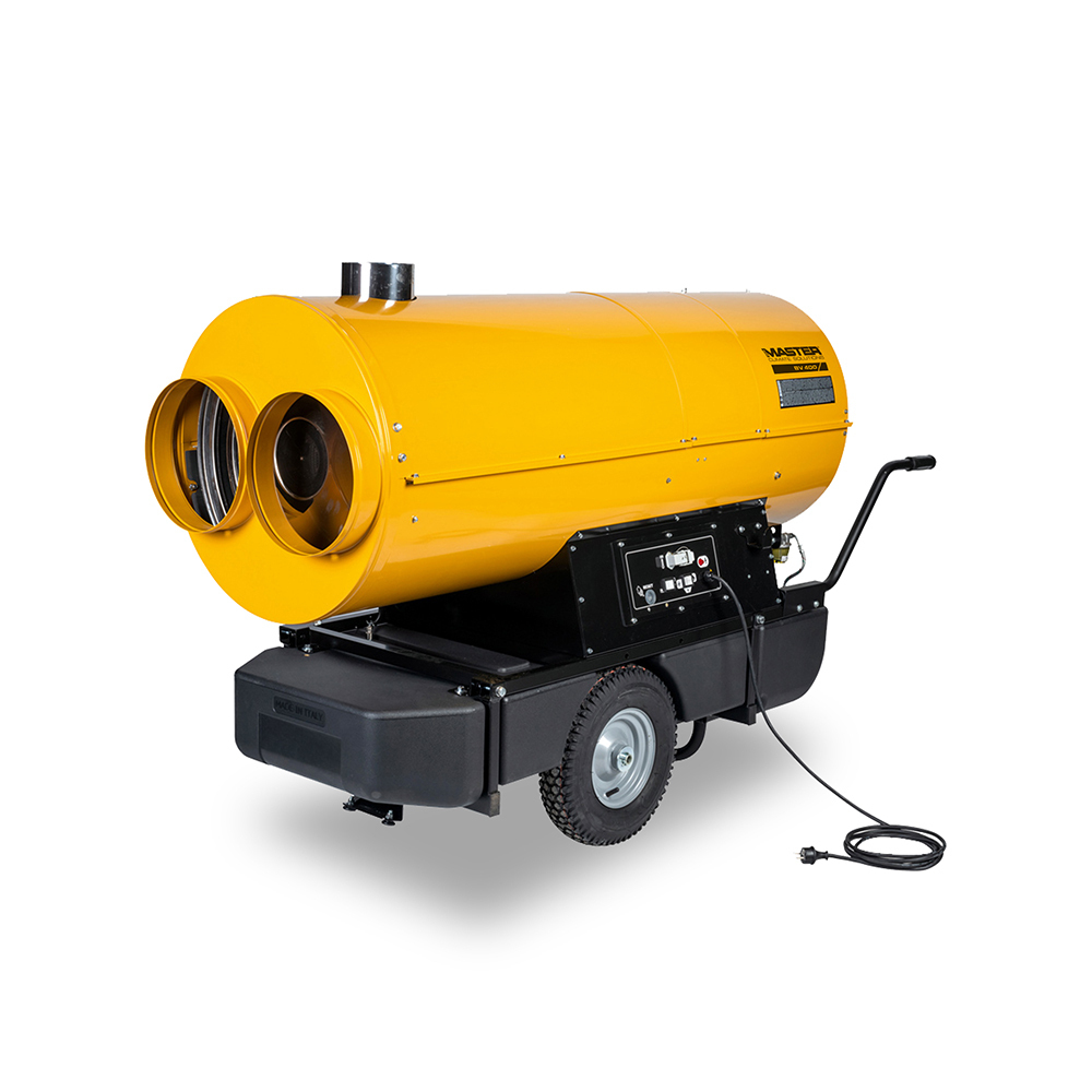 Master BV 400 2-Wege-Auslass