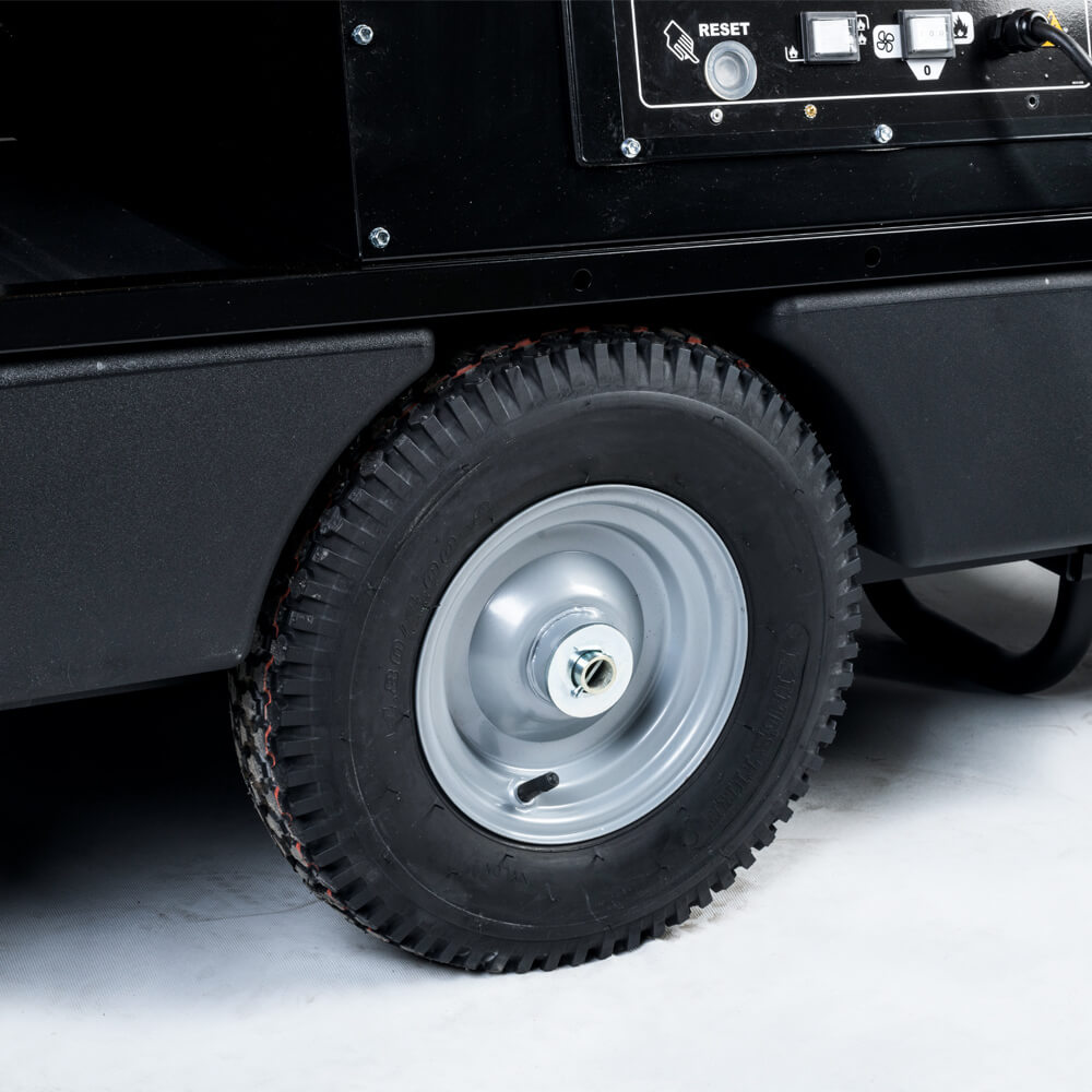 Master BV 400 Räder