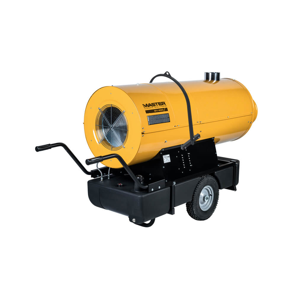 Master BV 400 mit Hebehaken