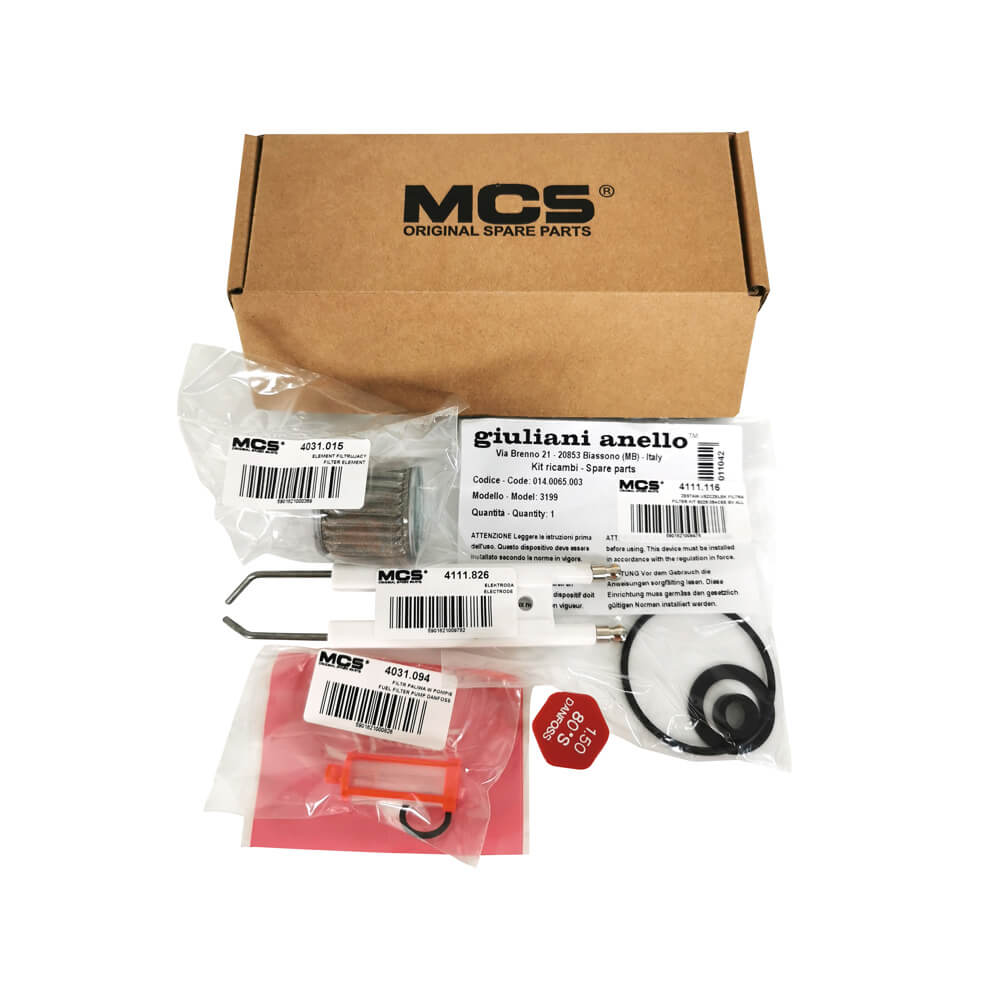 Master Consumables pack BV 290 4519 005