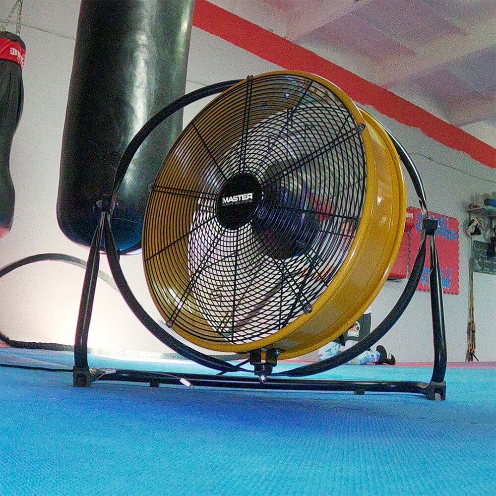 Master DF 20 gimnasio