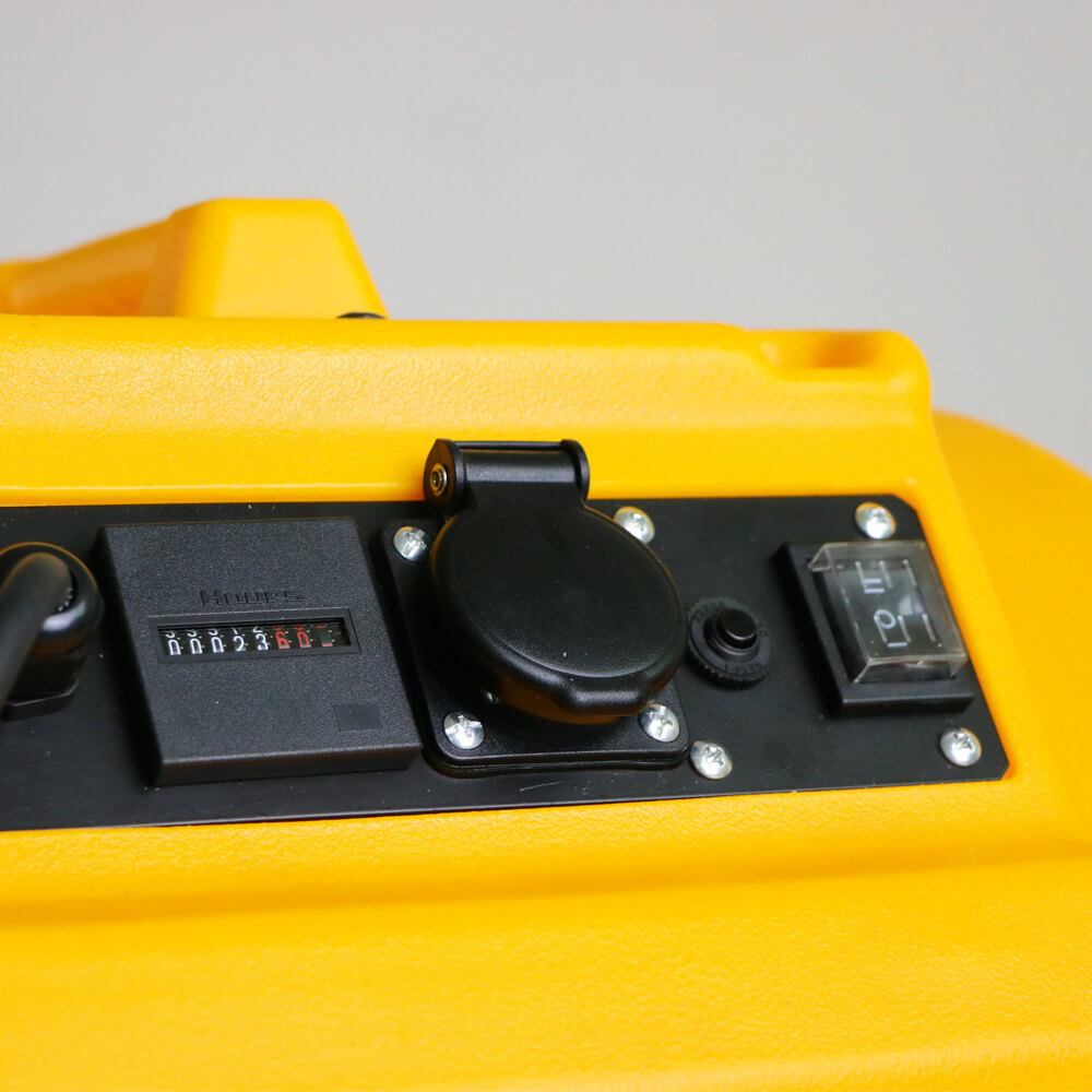 Master DFX 20 controls
