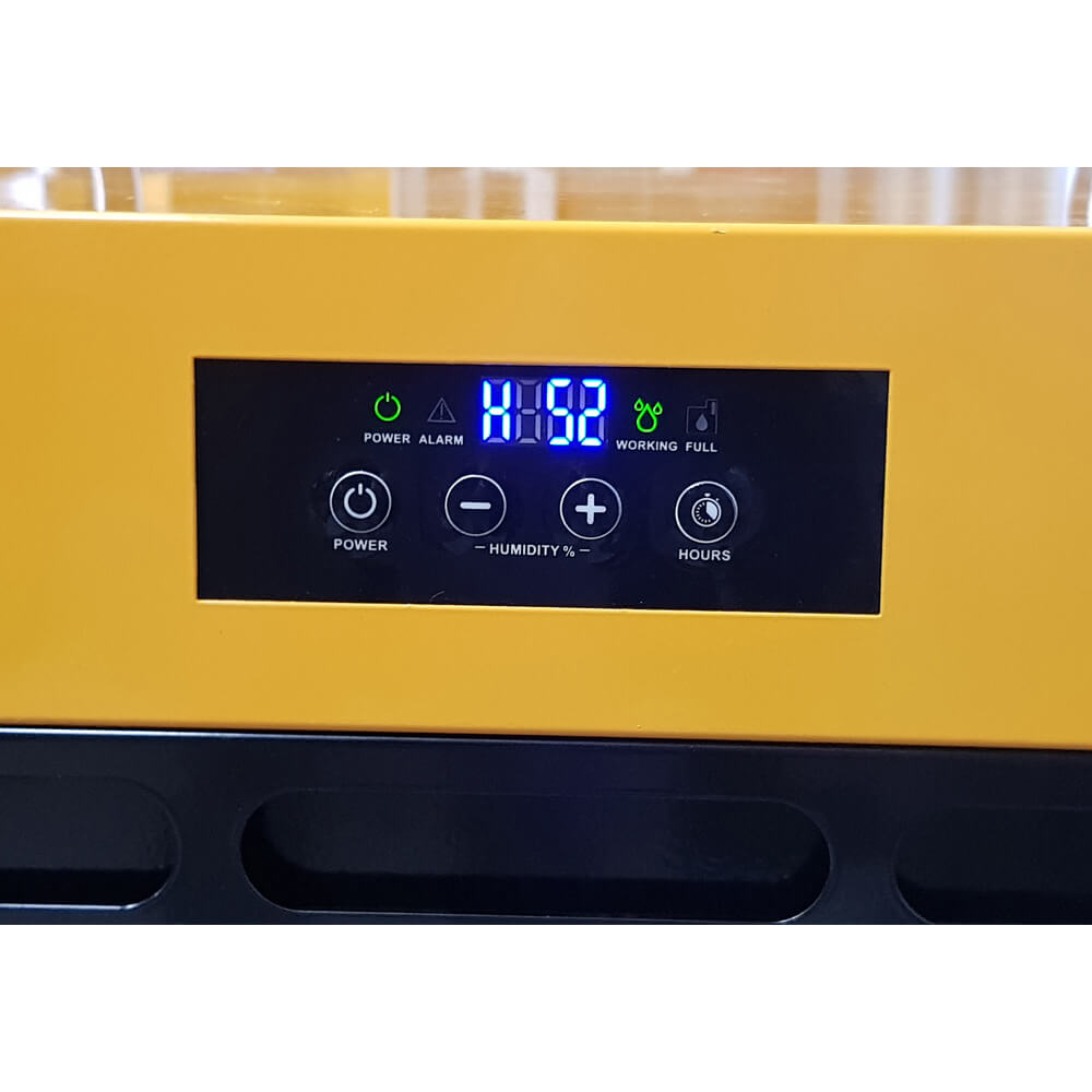 Digitalt kontrolpanel