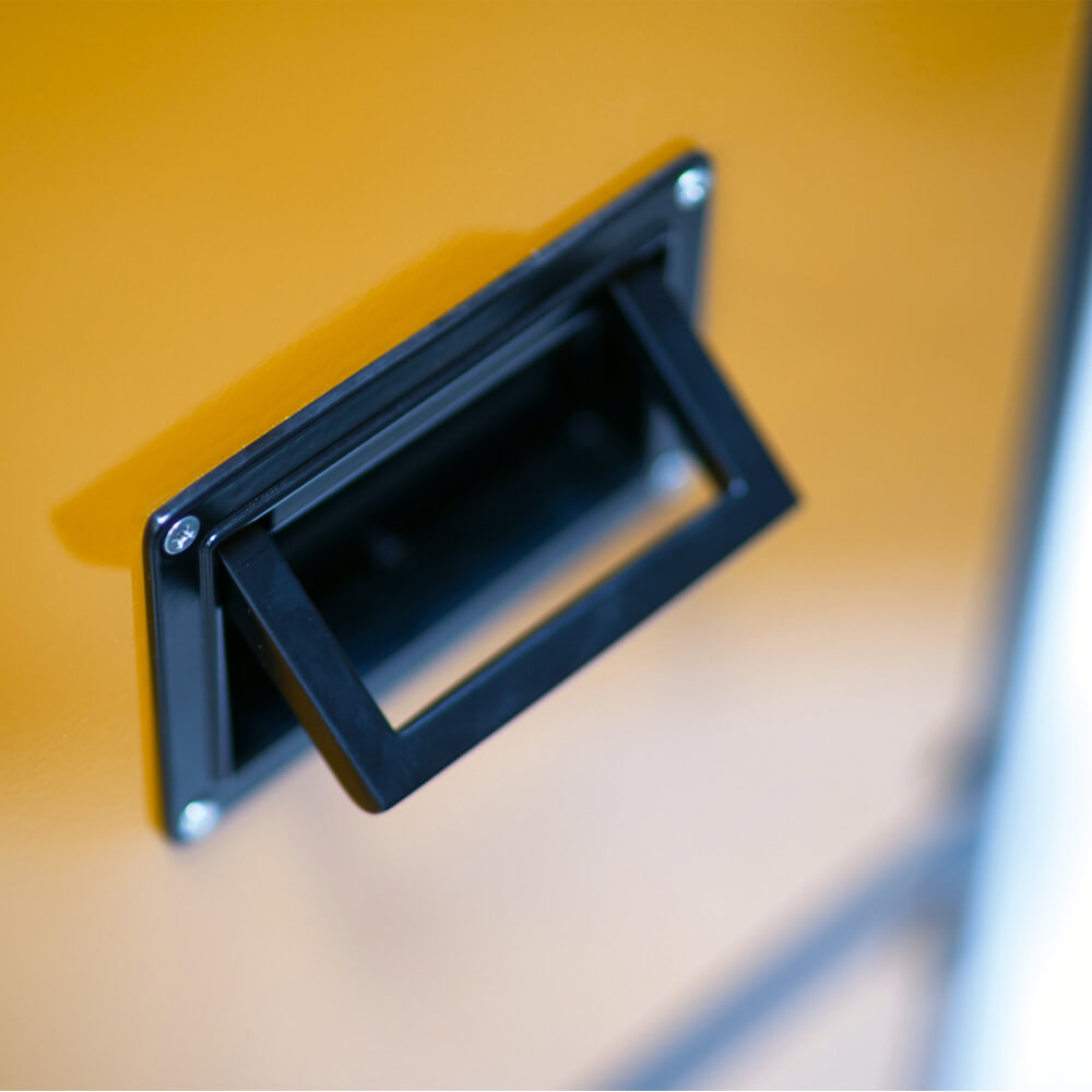 Master DH 7160 folding handles