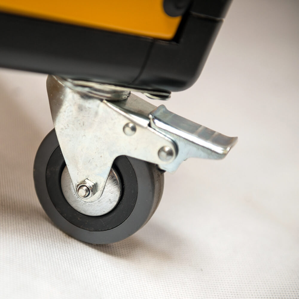 Master DH 7160 foot brake
