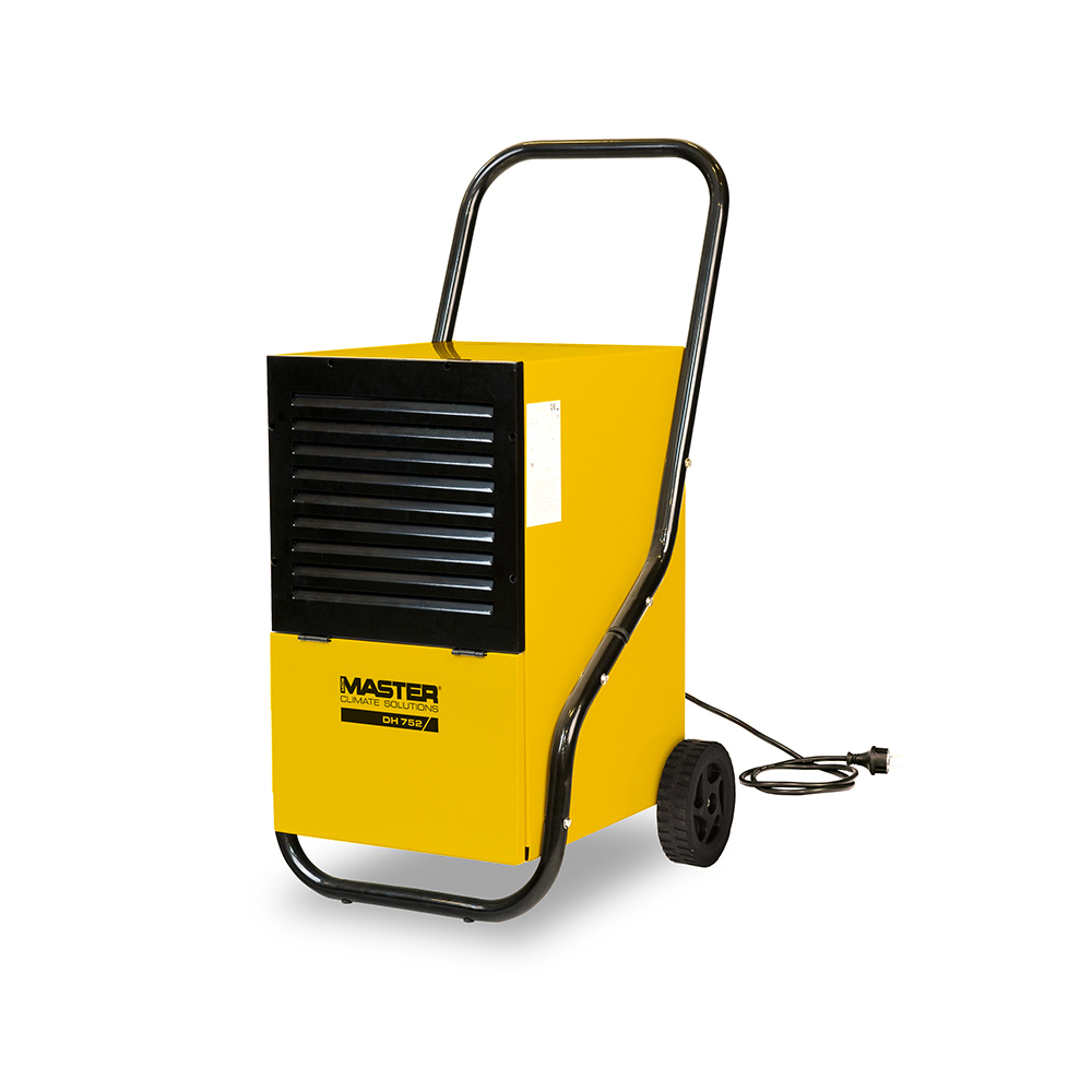 Master DH 752 – deumidificatori a condensazione