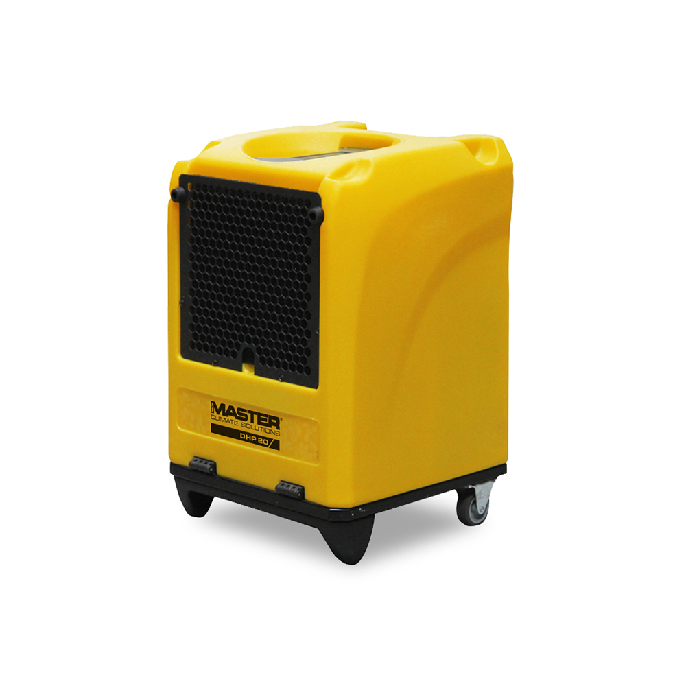 Master DHP 20 – condensation dehumidifier