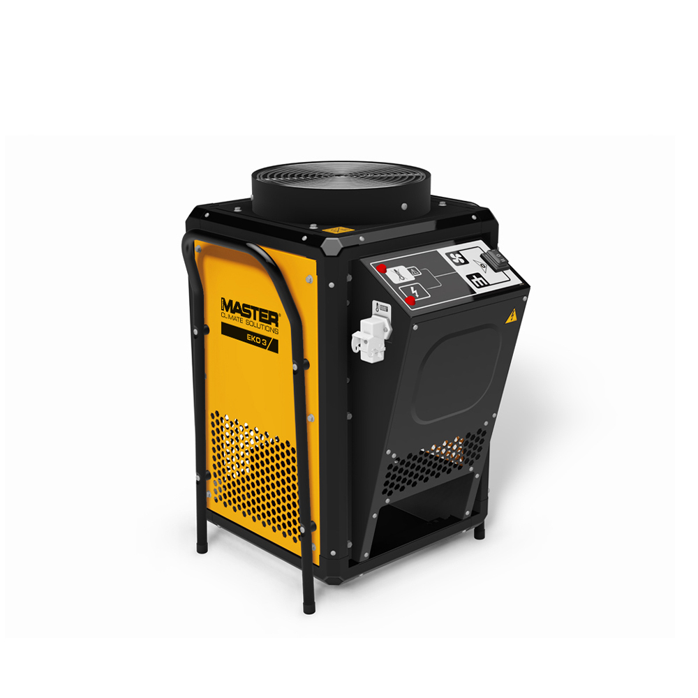 Master EKO 3 – chauffage électrique