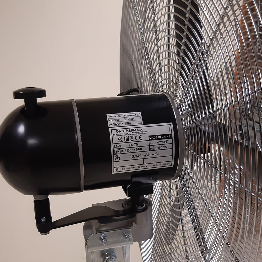Master FS 75 fan