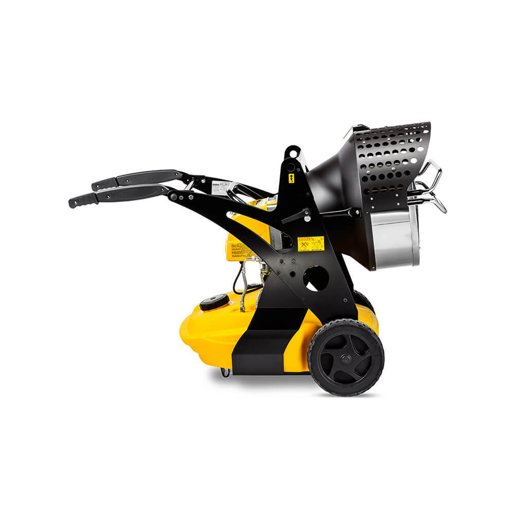 Master XL 9 SR side right web