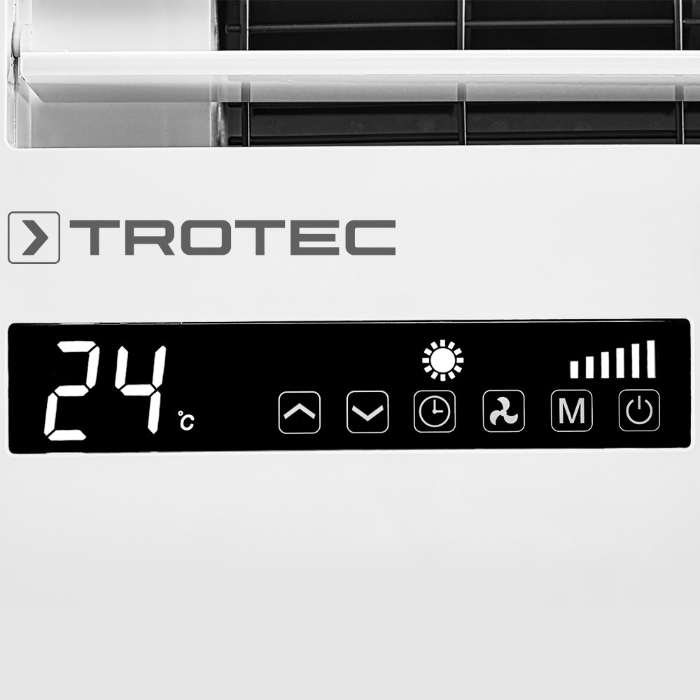 PAC W 2650 SH Display 2