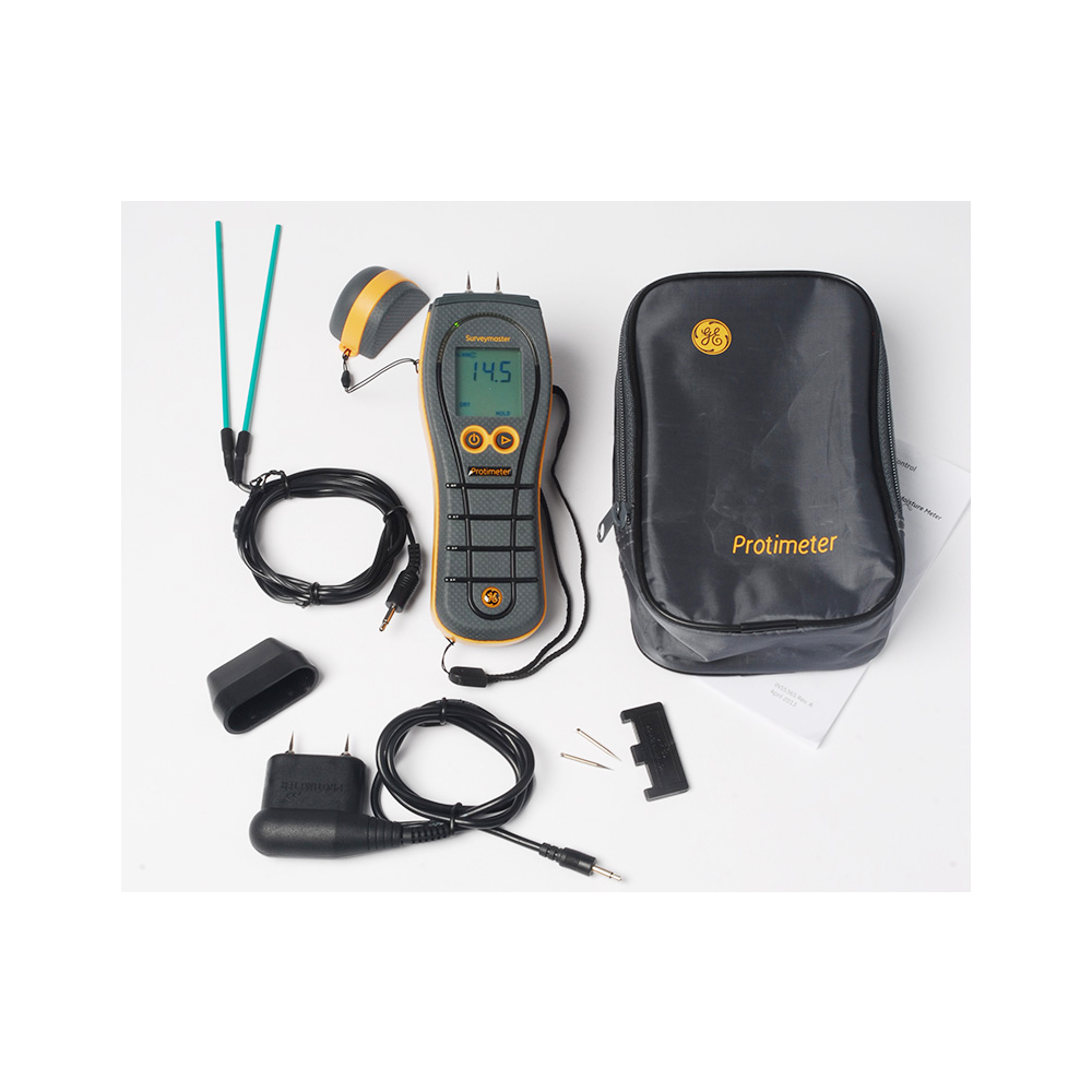 Protimeter Surveymaster Tilbehør