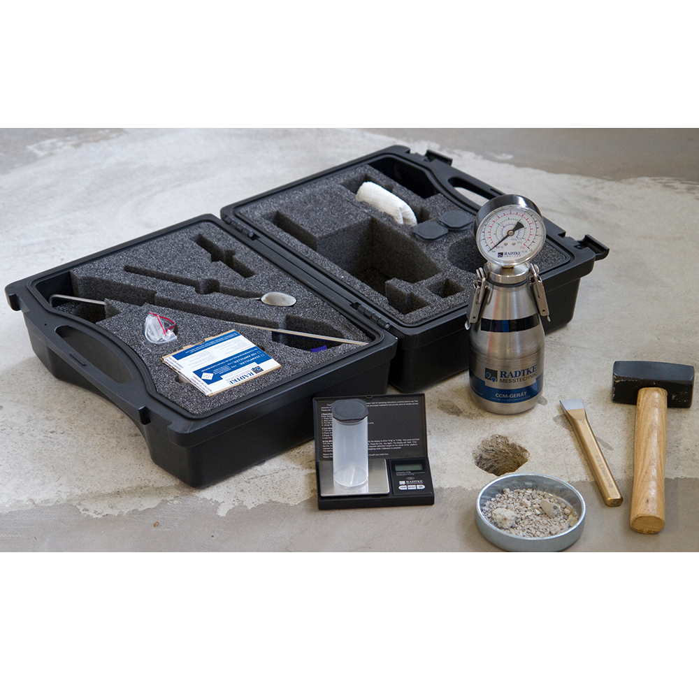 Heylo CCM-Set ECO – medidor de humedad