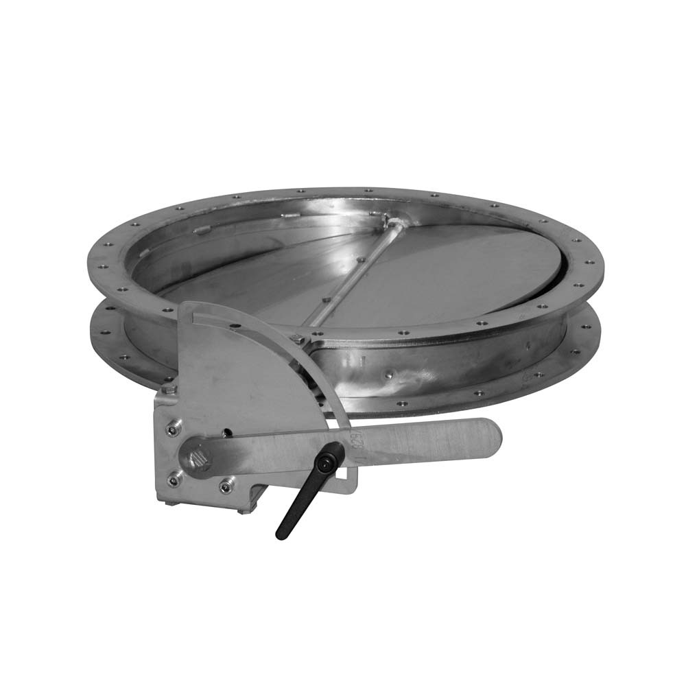 Skorsteinprodukt Spjeld 1 6 AK HT