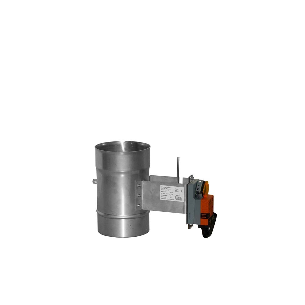 Skorsteinprodukt Spjeld 6 6 MAK
