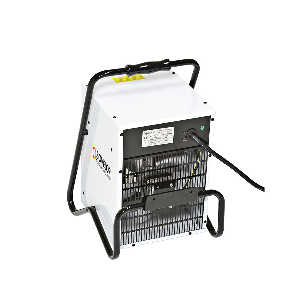 Sovelor B moteur intégré et câble
