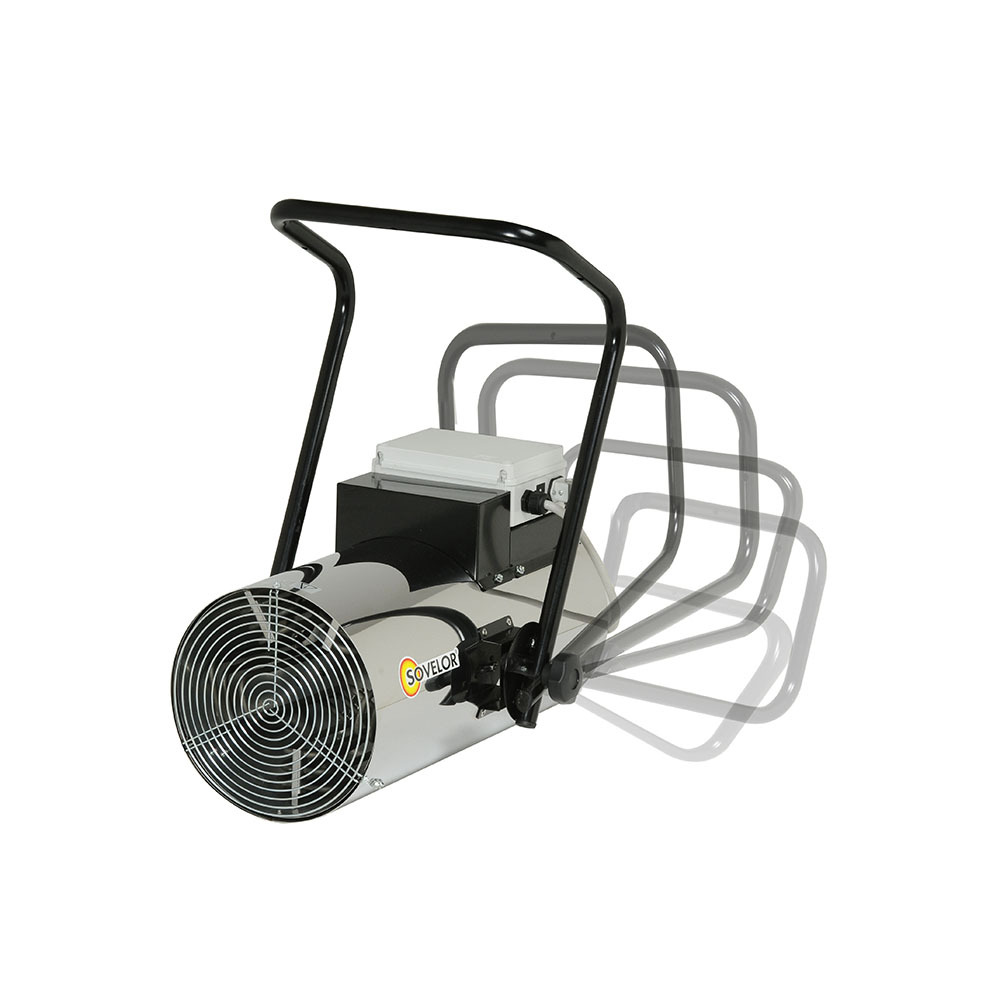 Sovelor DS 15 i brancard pivotant