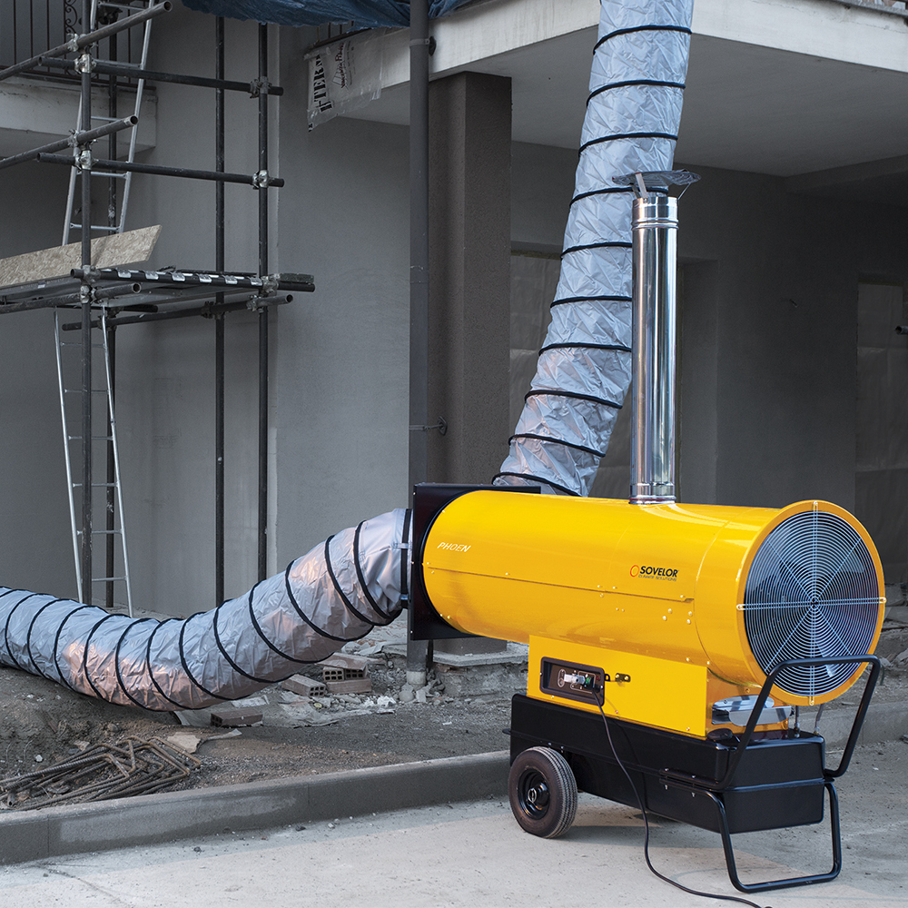 Sovelor EC 110 avec gaines