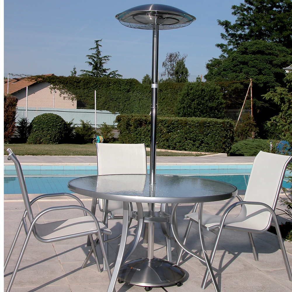 Sovelor FS 800 terrasse