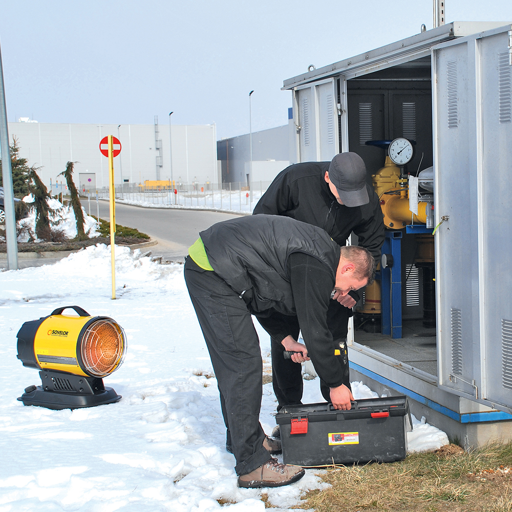 Sovelor MINISUN extérieur