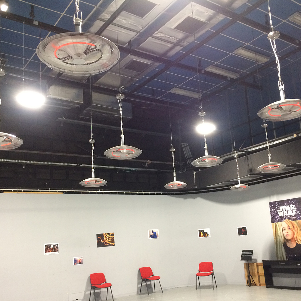 Sovelor PCX 800 hangar