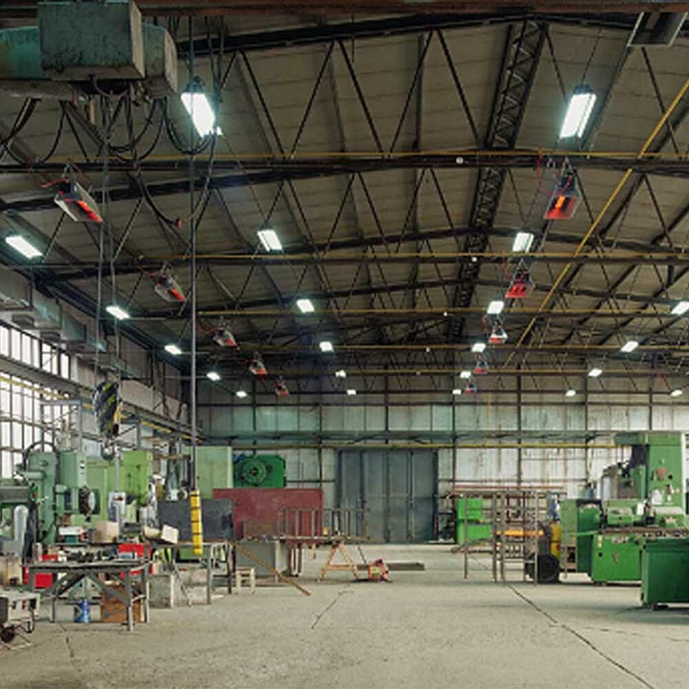 Sovelor RL usine