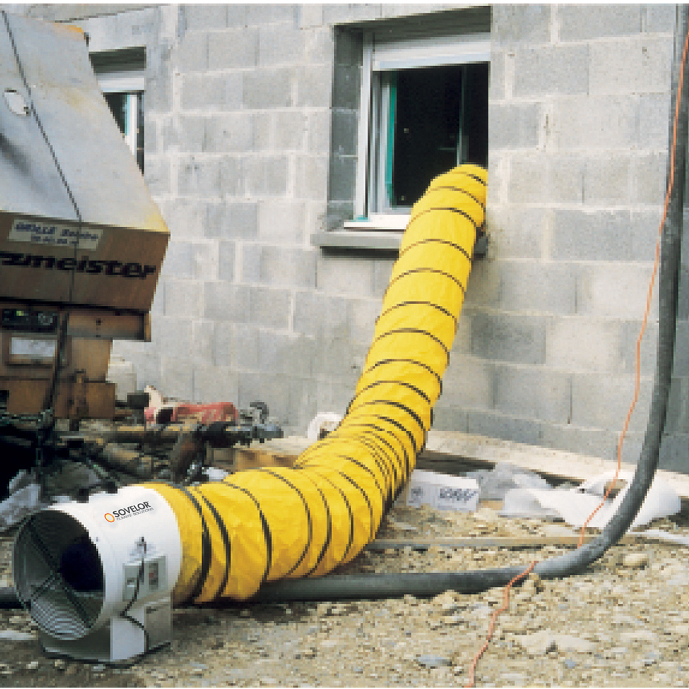 Sovelor V chantier