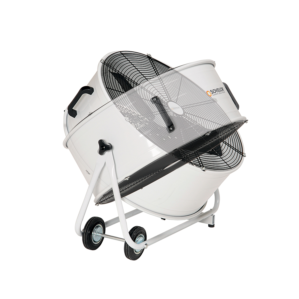 Sovelor VMO 600 volute orientable