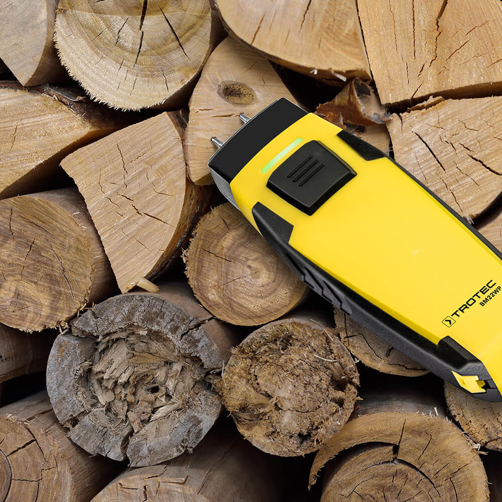 Materialfeuchtemessgerät BM22WP