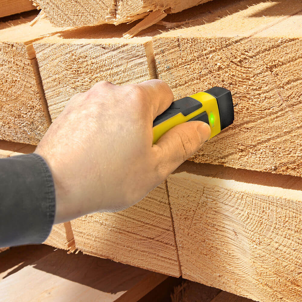 TROTEC BM22 WP Application wood web
