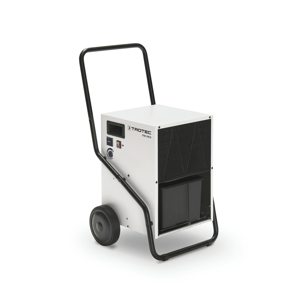 TROTEC TTK 170 S right hour counter web