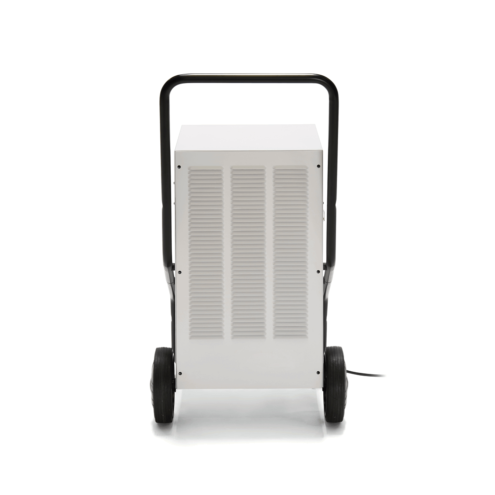 TROTEC TTK 350 S back