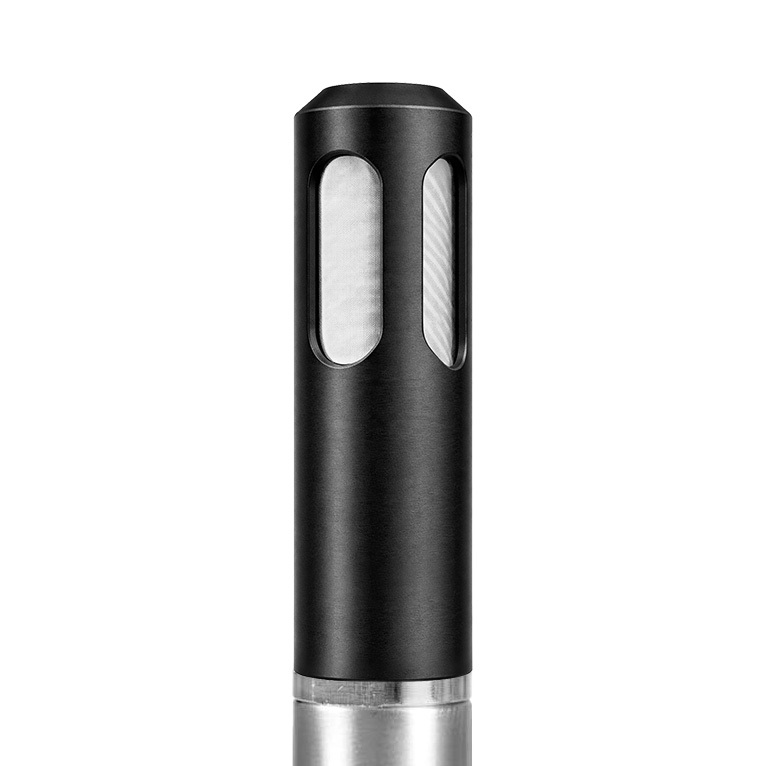 TS220 SDI closeup probe tip