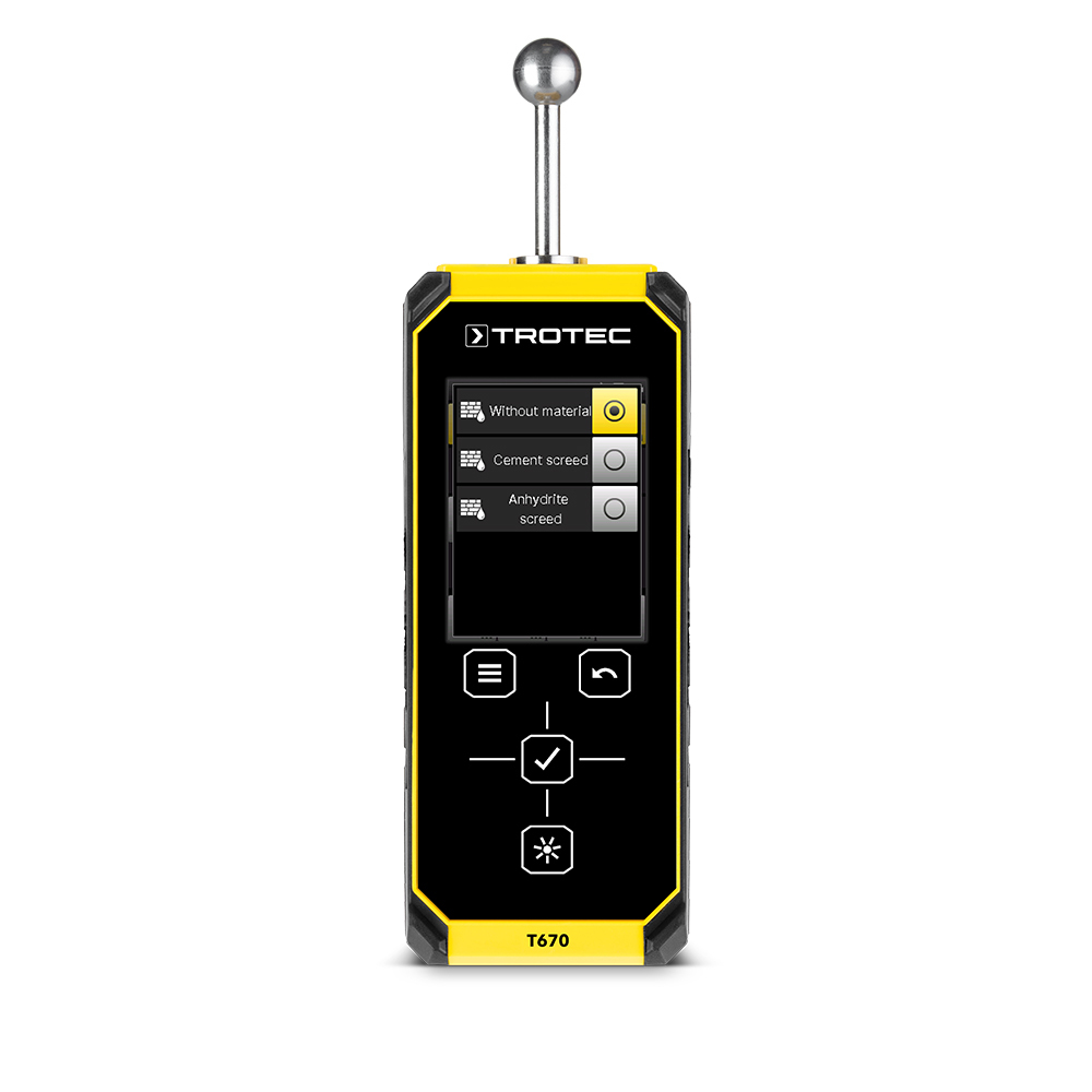 Trotec 670 front web