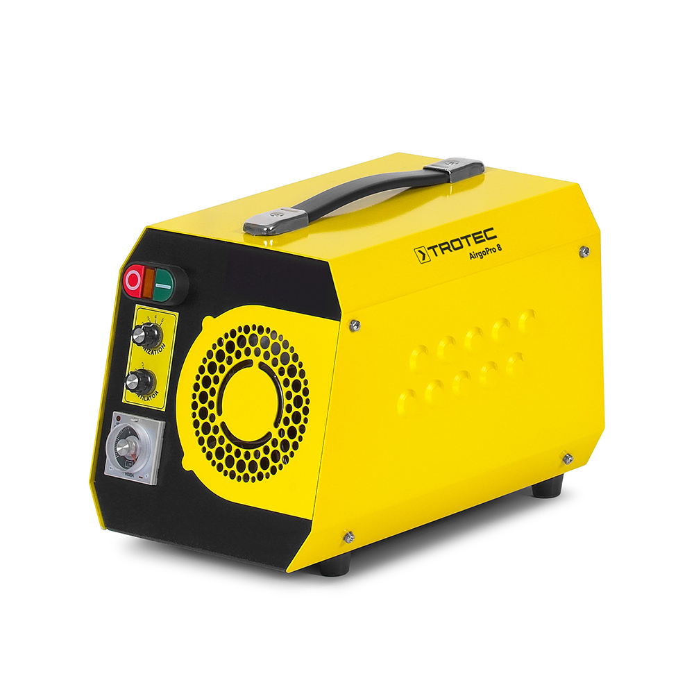 Trotec Airgo Pro 8 Geruchsneutralisator